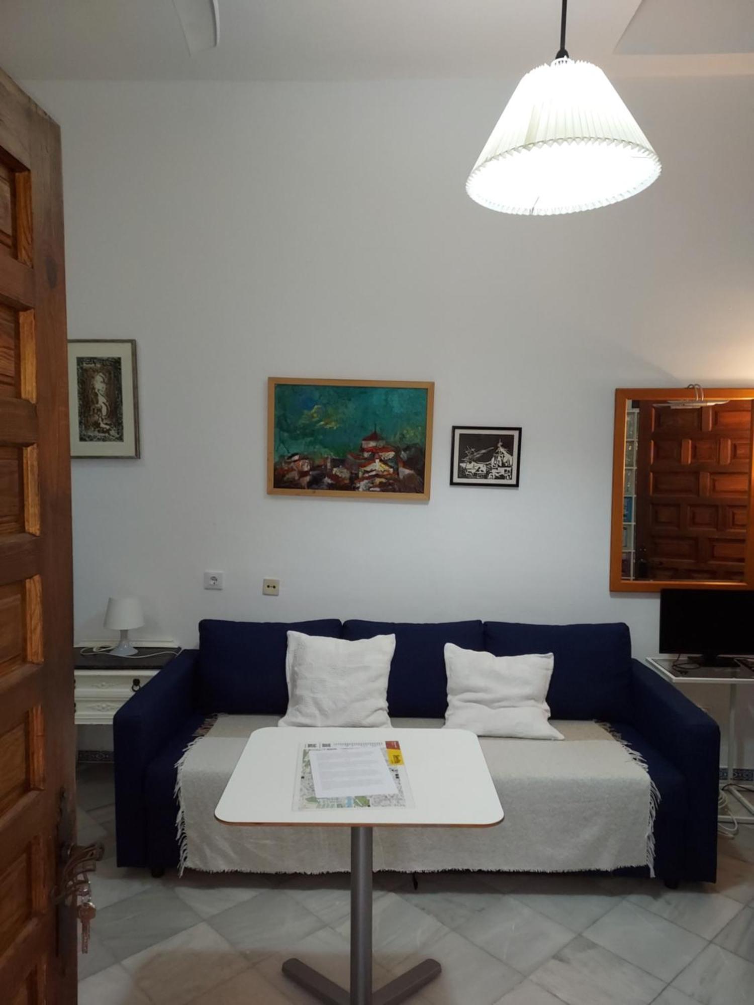 Patio Sevillano Flores Appartement Sevilla